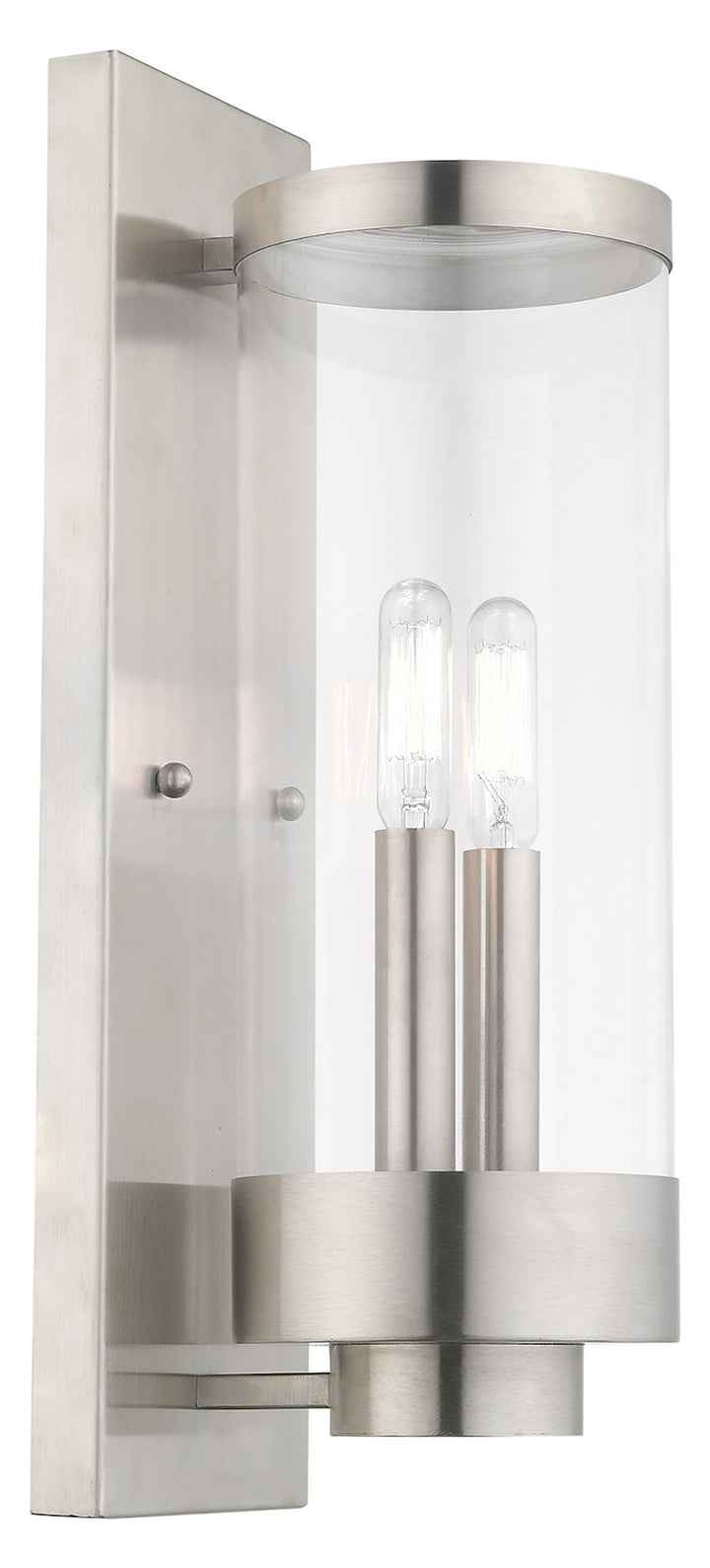 2 Light Wall Lantern