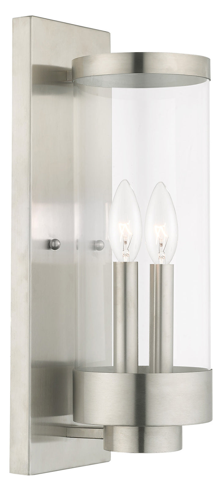 2 Light Wall Lantern