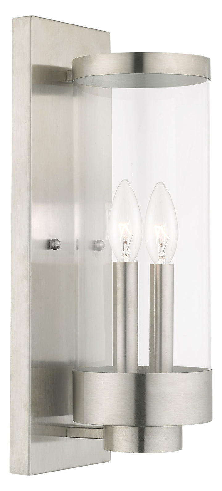 2 Light Wall Lantern
