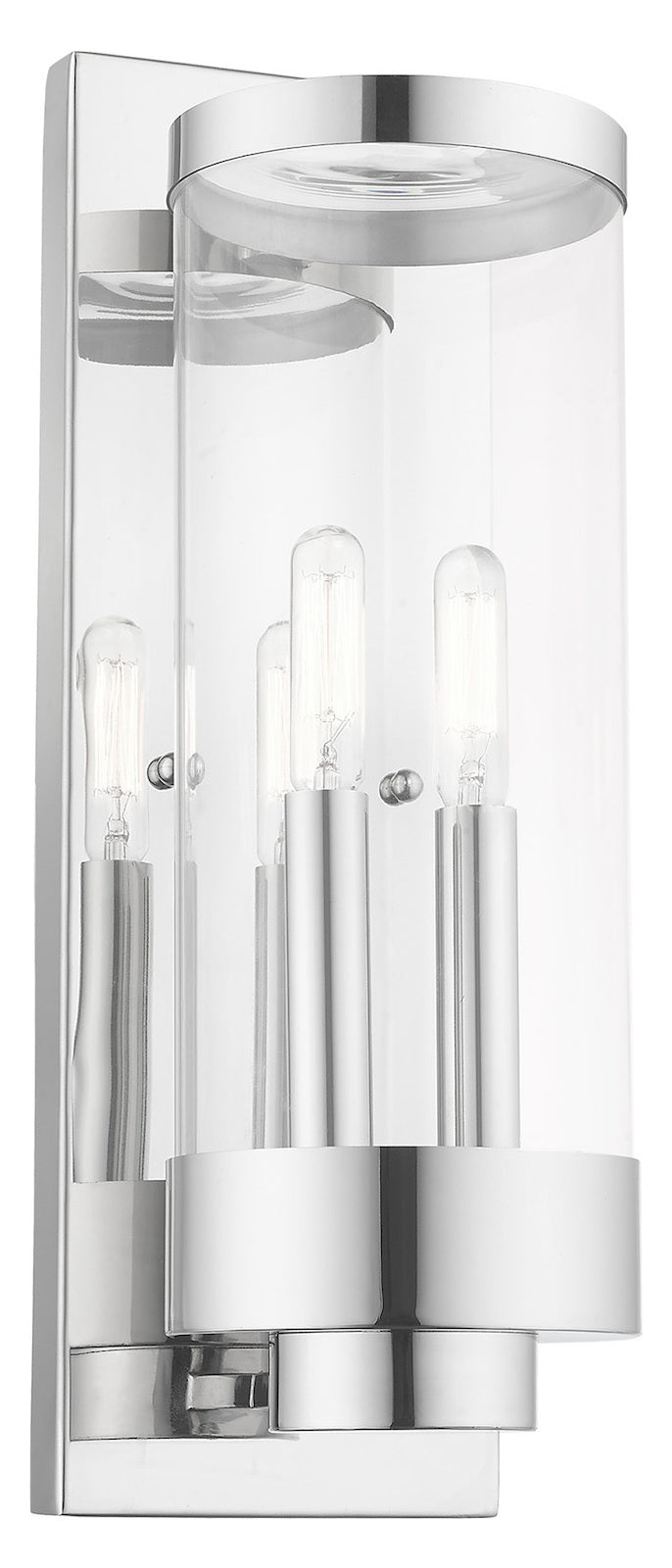 2 Light Wall Lantern