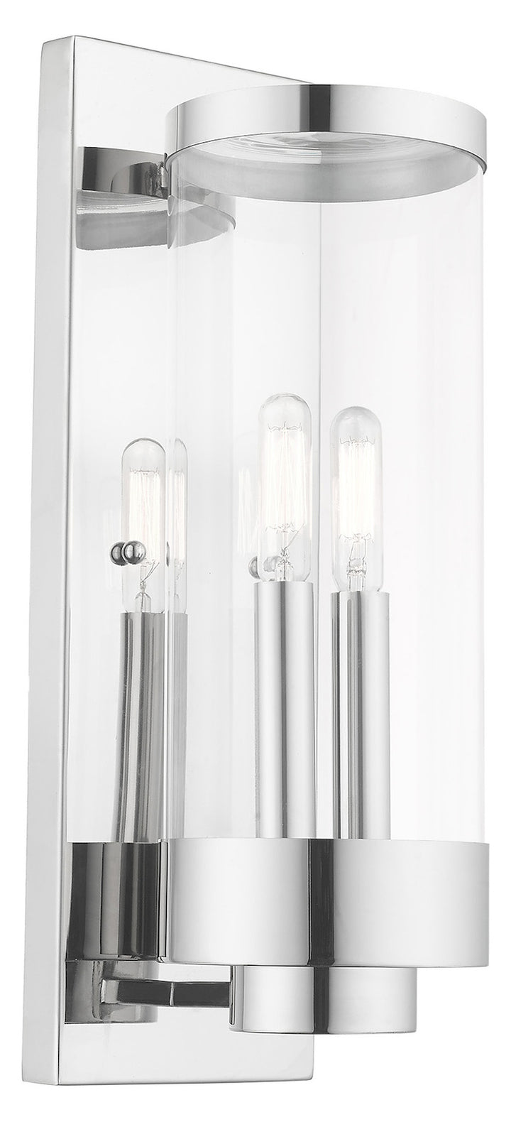 2 Light Wall Lantern