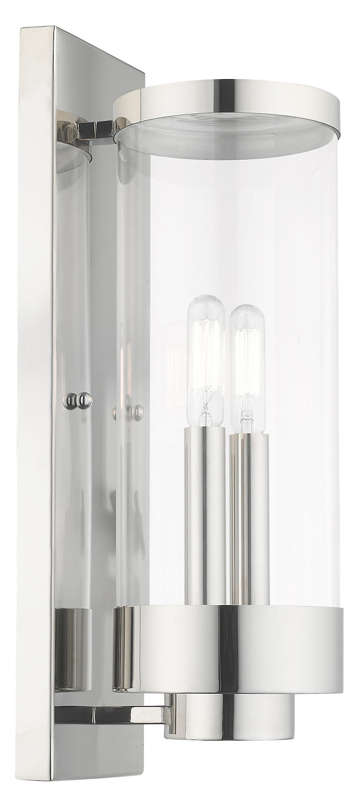 2 Light Wall Lantern