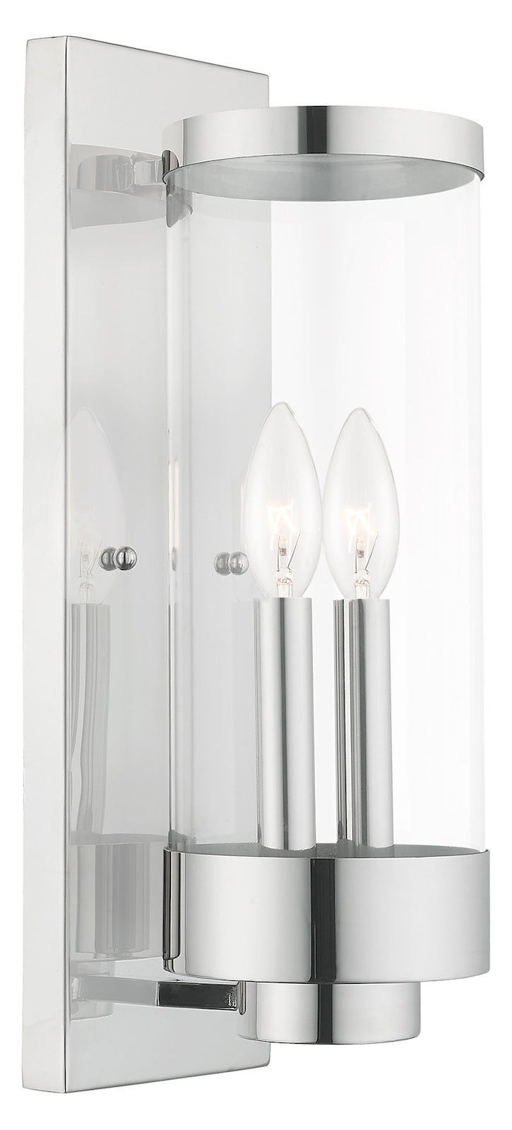 2 Light Wall Lantern