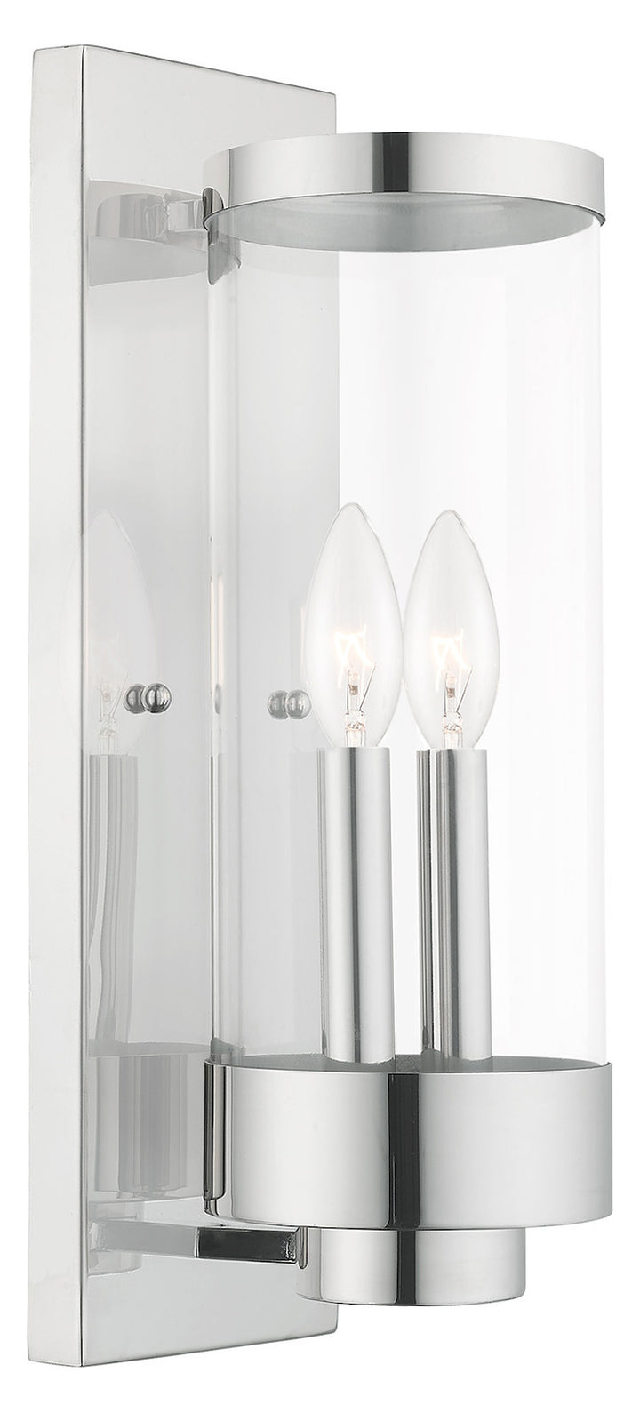 2 Light Wall Lantern