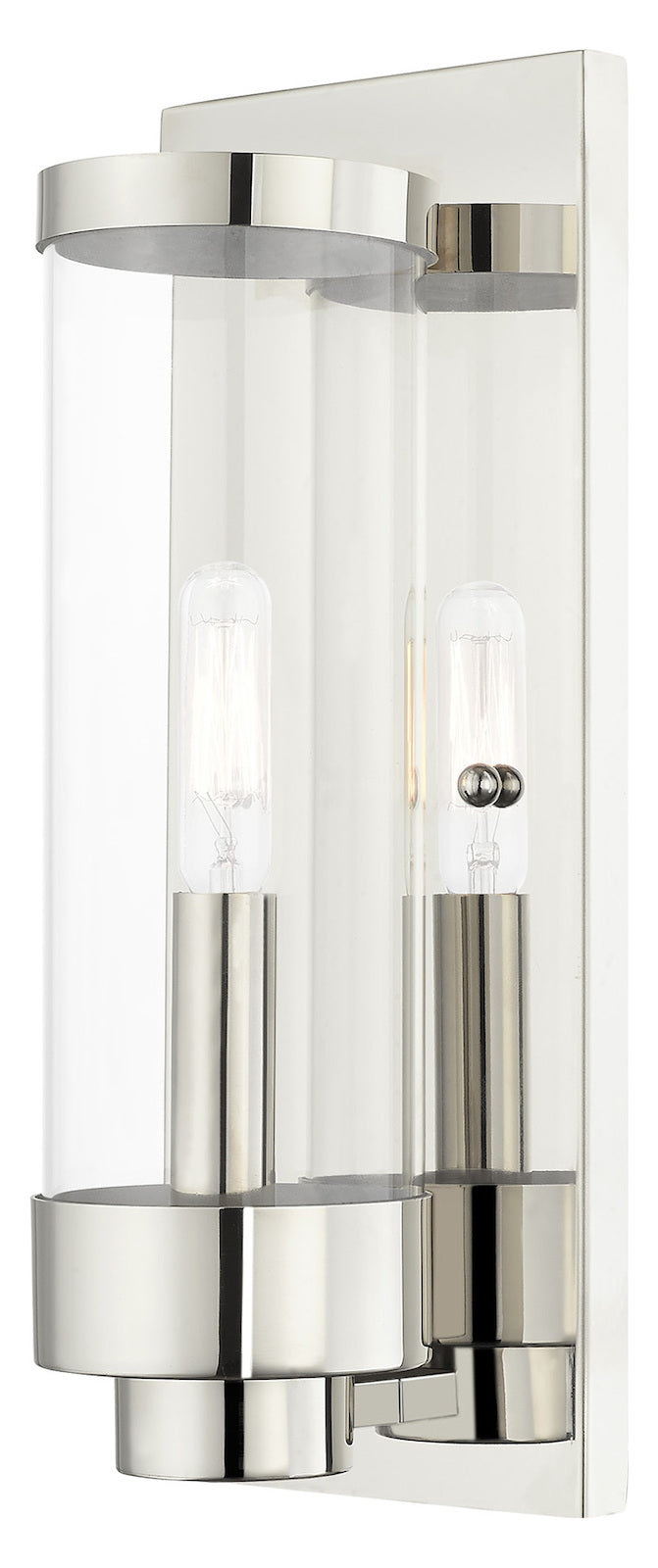 1 Light Wall Lantern by Livex Lighting