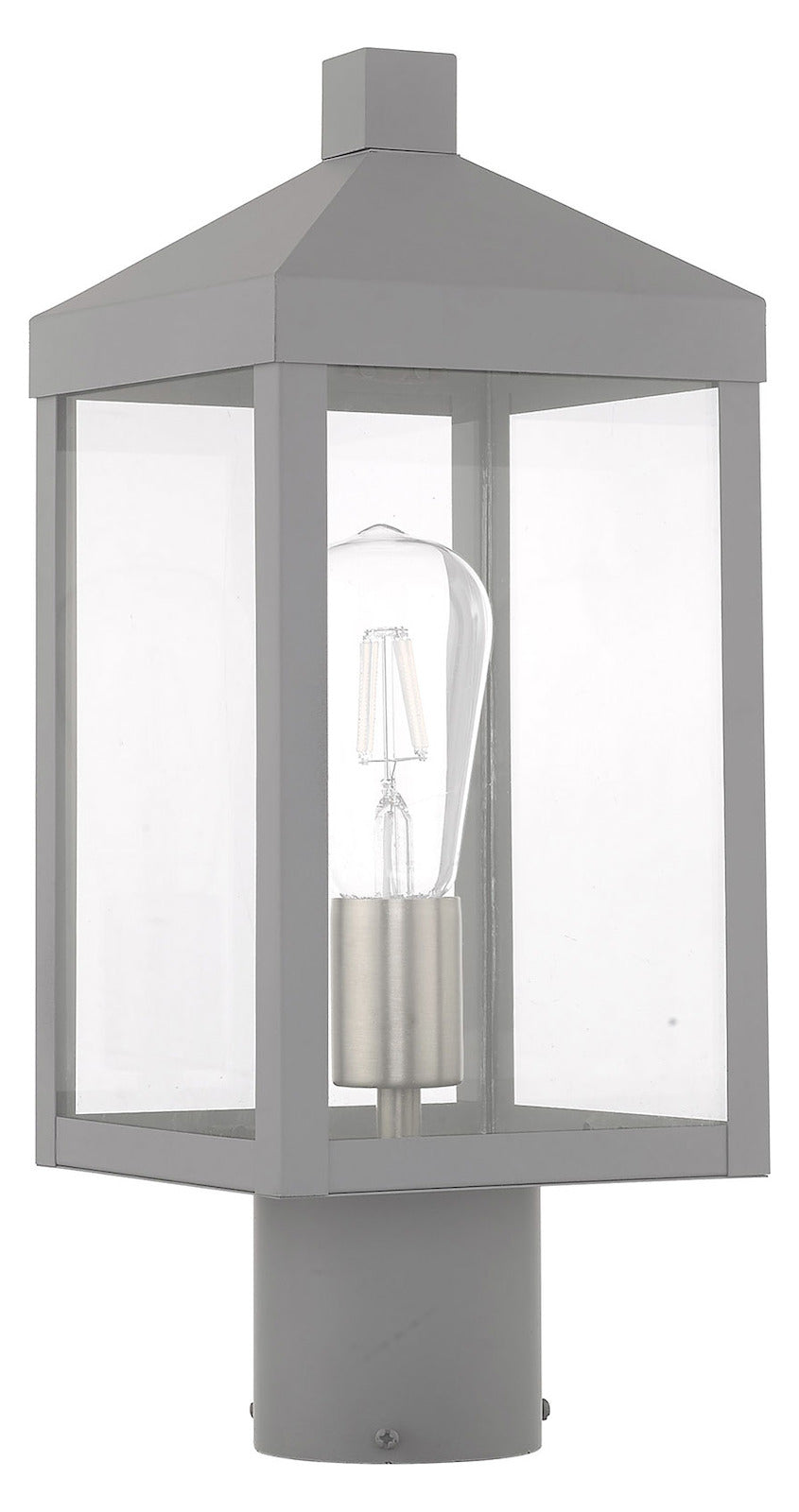 6.25 Inch 1 Light Post Top Lantern