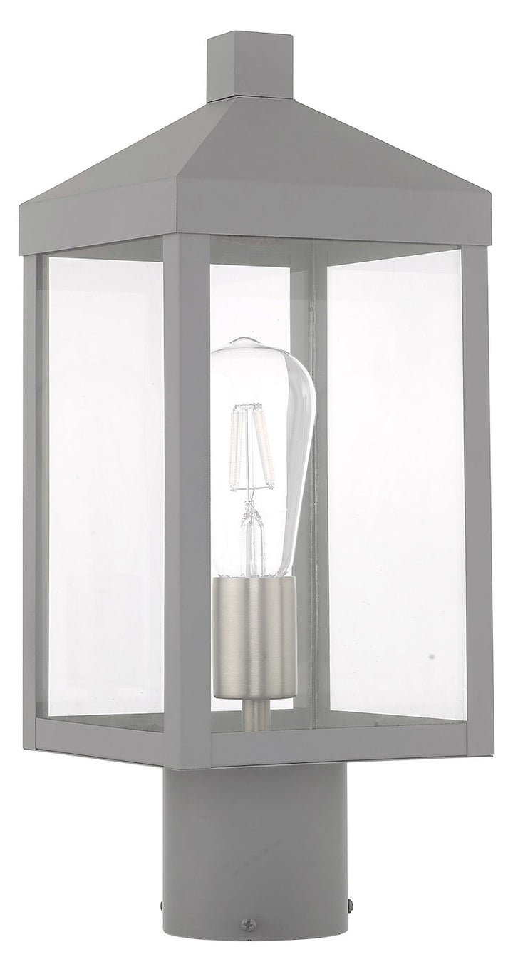 6.25 Inch 1 Light Post Top Lantern