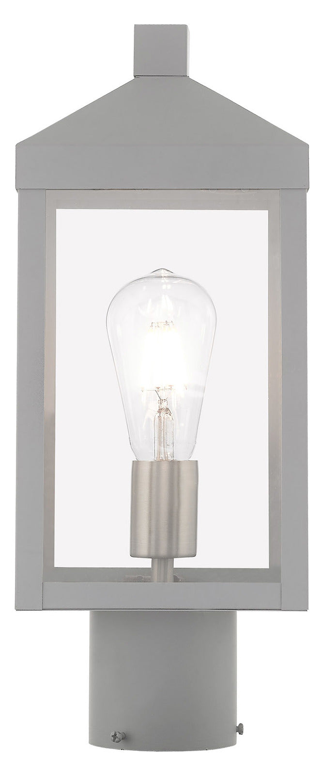 6.25 Inch 1 Light Post Top Lantern