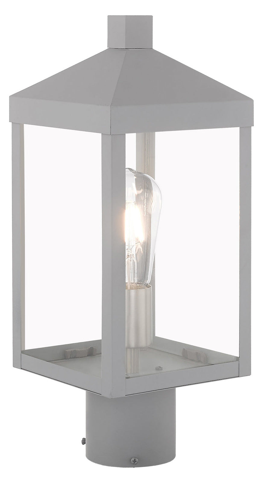 6.25 Inch 1 Light Post Top Lantern