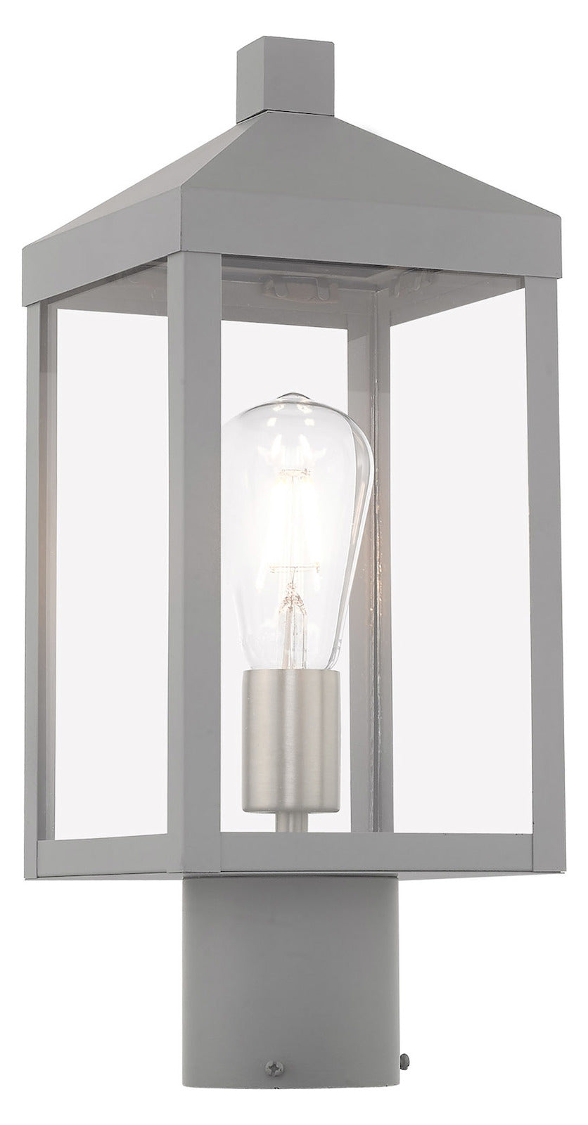 6.25 Inch 1 Light Post Top Lantern
