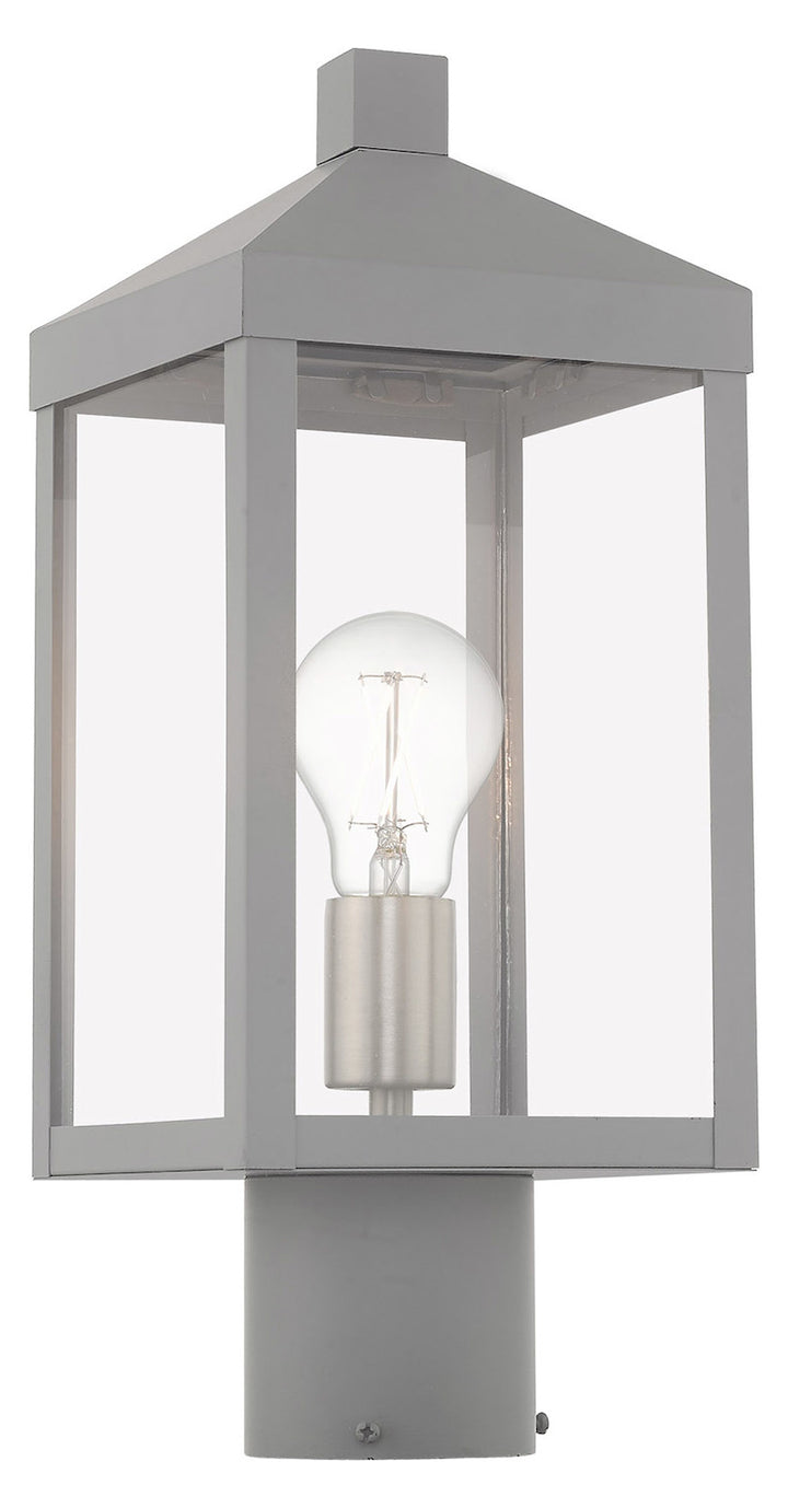 6.25 Inch 1 Light Post Top Lantern