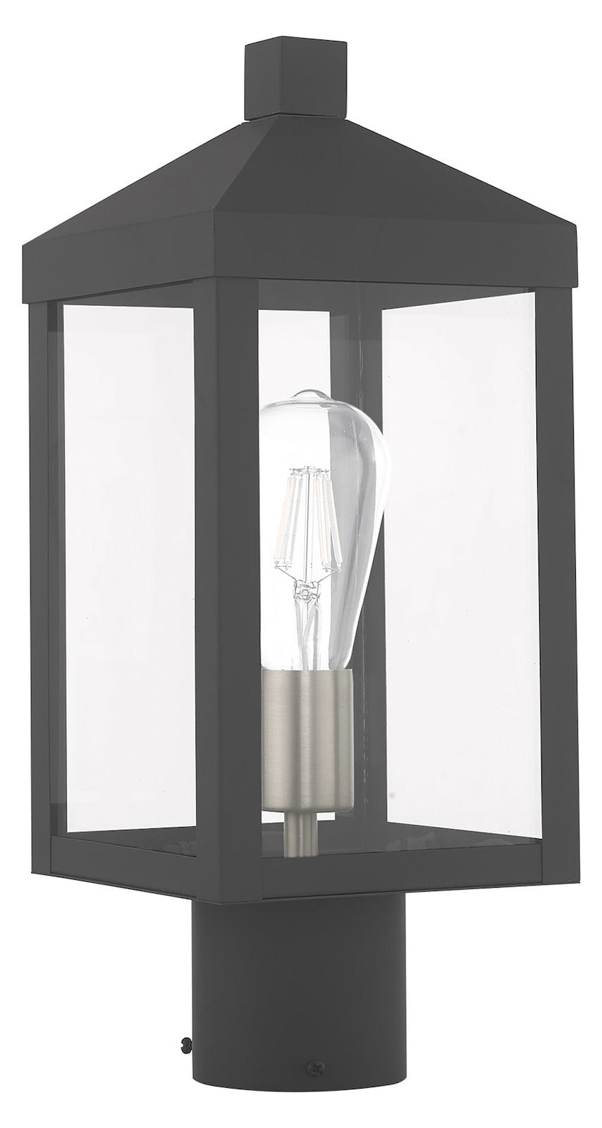 6.25 Inch 1 Light Post Top Lantern