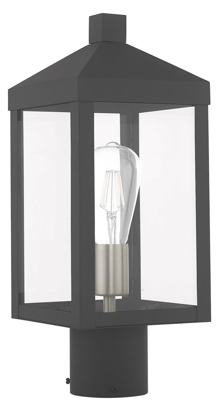 6.25 Inch 1 Light Post Top Lantern