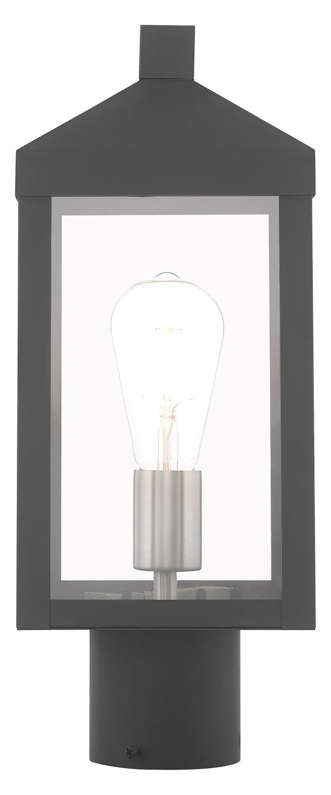 6.25 Inch 1 Light Post Top Lantern