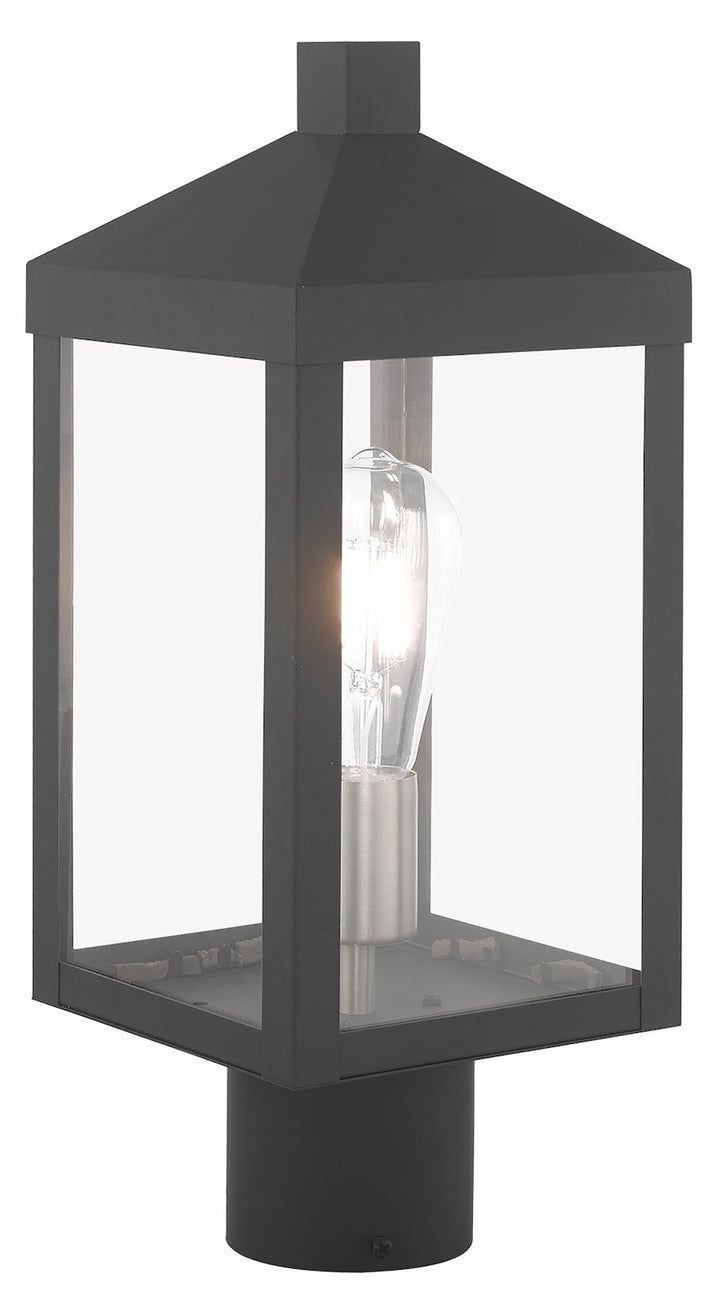 6.25 Inch 1 Light Post Top Lantern