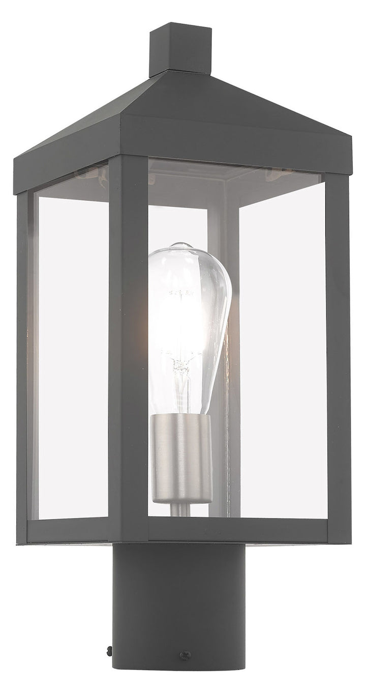 6.25 Inch 1 Light Post Top Lantern