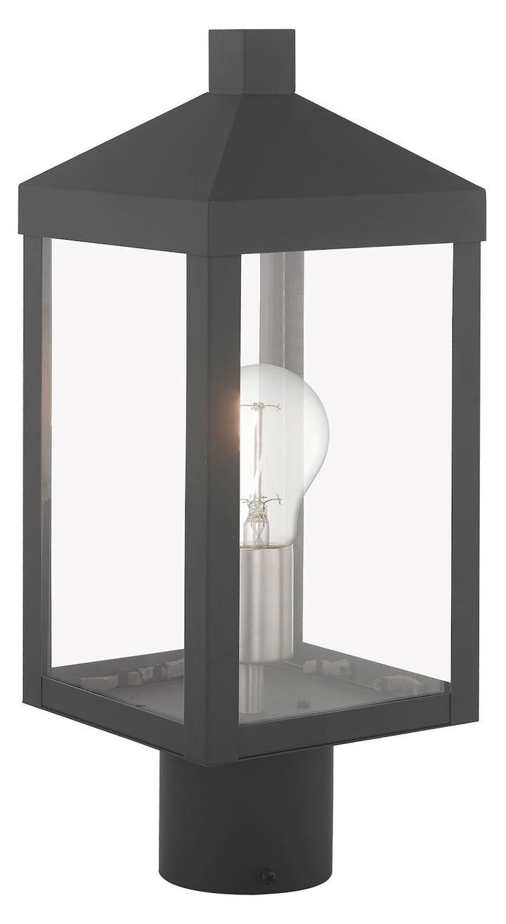 6.25 Inch 1 Light Post Top Lantern