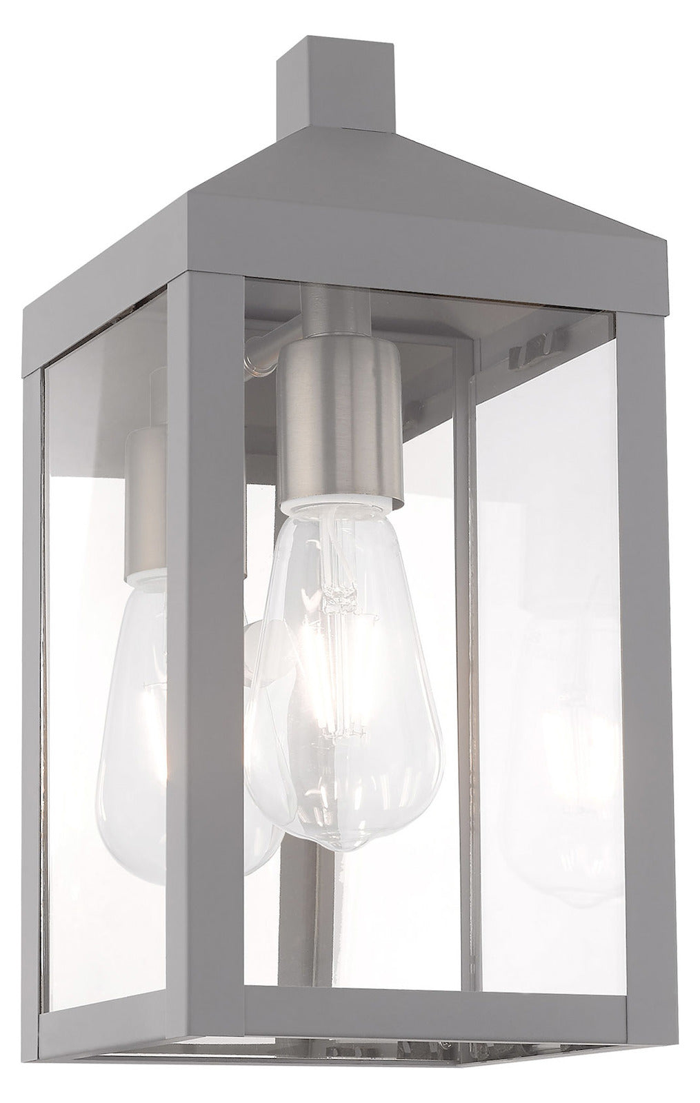 12.75 Inch 1 Light Wall Lantern