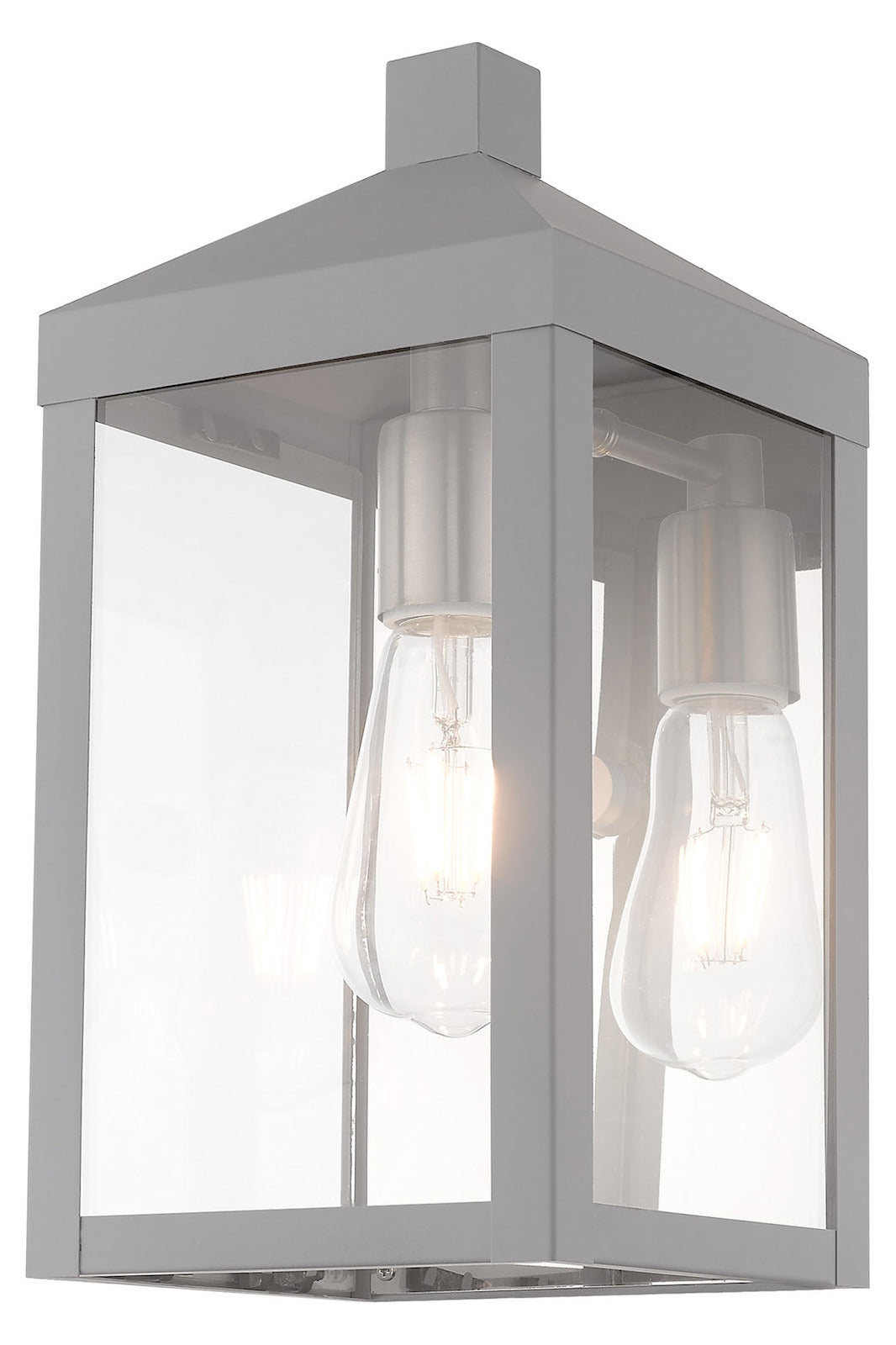 12.75 Inch 1 Light Wall Lantern