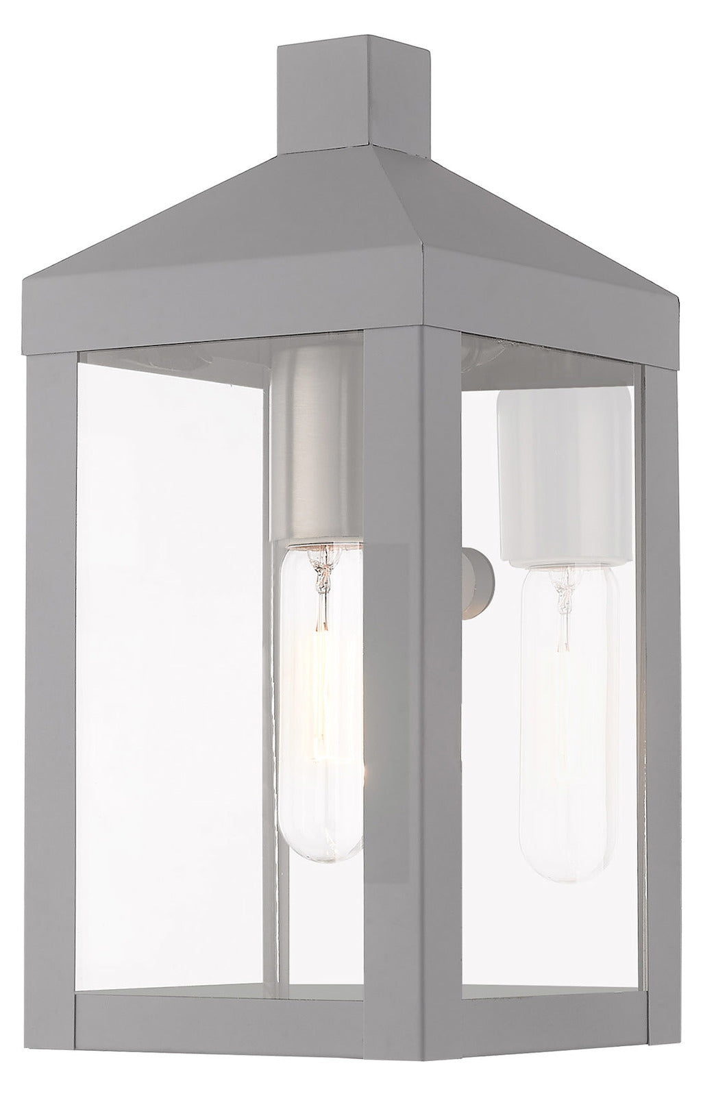 10.5 Inch 1 Light Wall Lantern by Livex Lighting