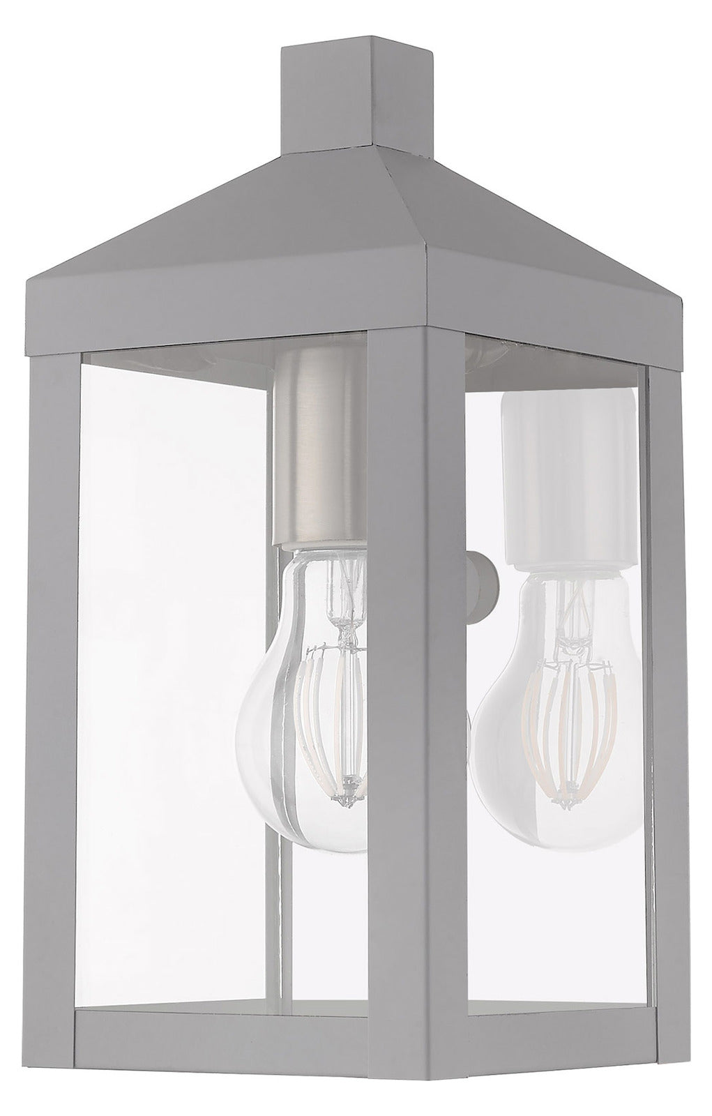 10.5 Inch 1 Light Wall Lantern