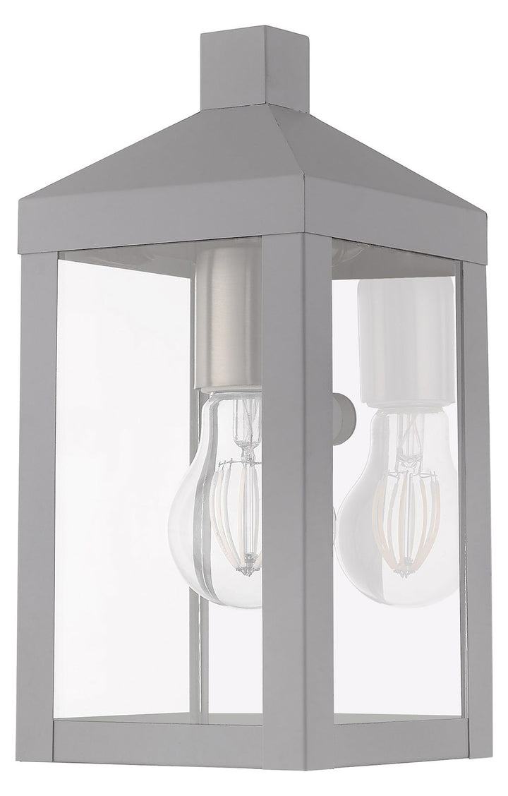 10.5 Inch 1 Light Wall Lantern