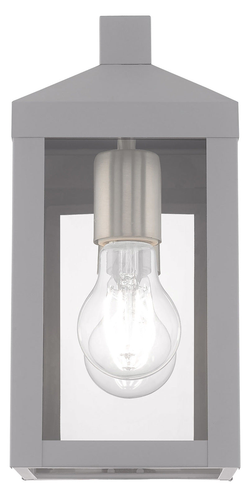 10.5 Inch 1 Light Wall Lantern
