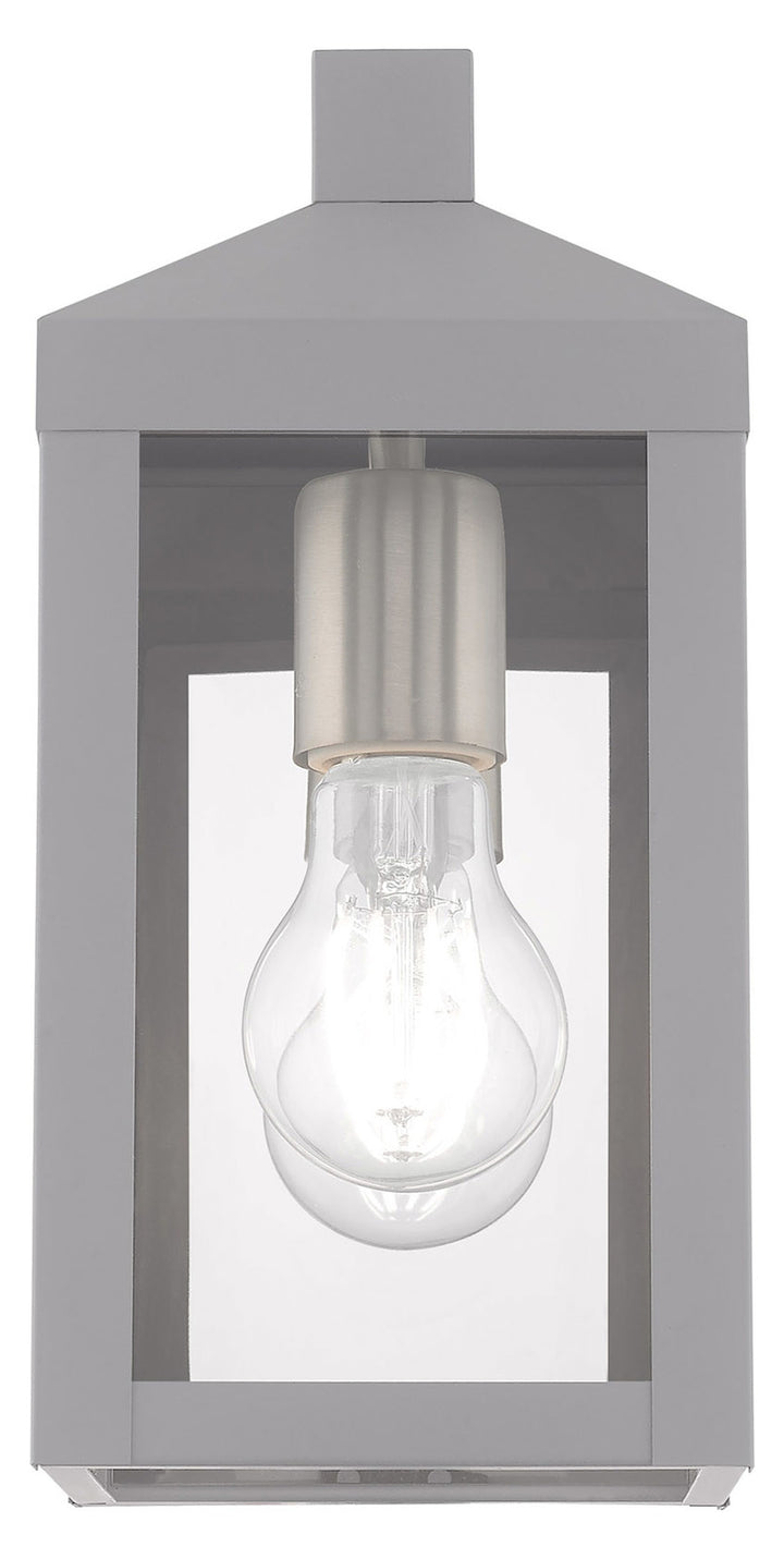 10.5 Inch 1 Light Wall Lantern