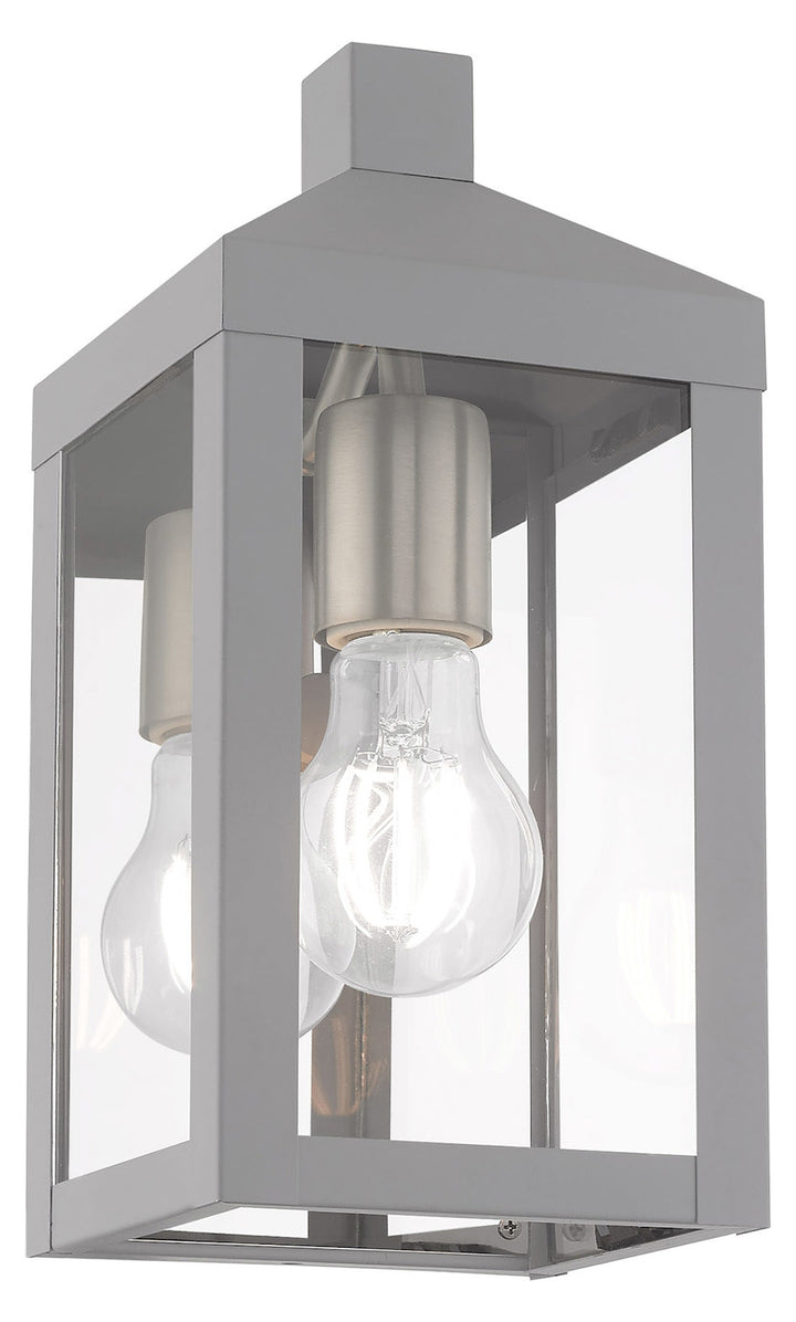 10.5 Inch 1 Light Wall Lantern