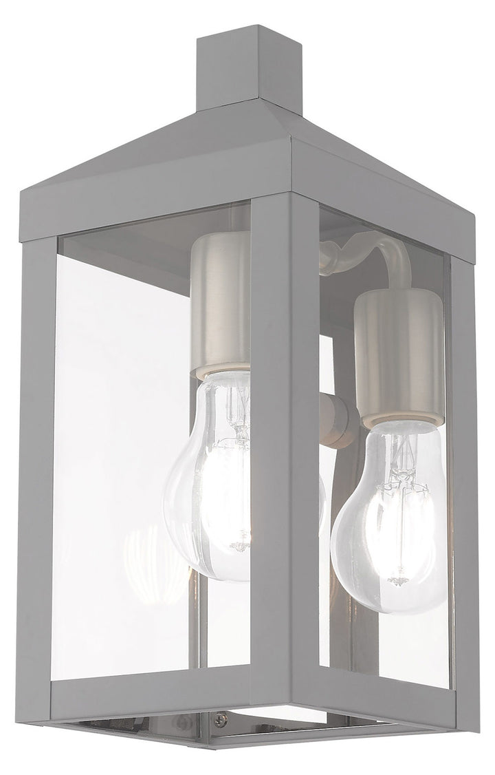 10.5 Inch 1 Light Wall Lantern