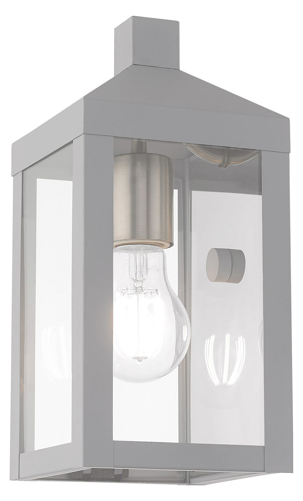 10.5 Inch 1 Light Wall Lantern