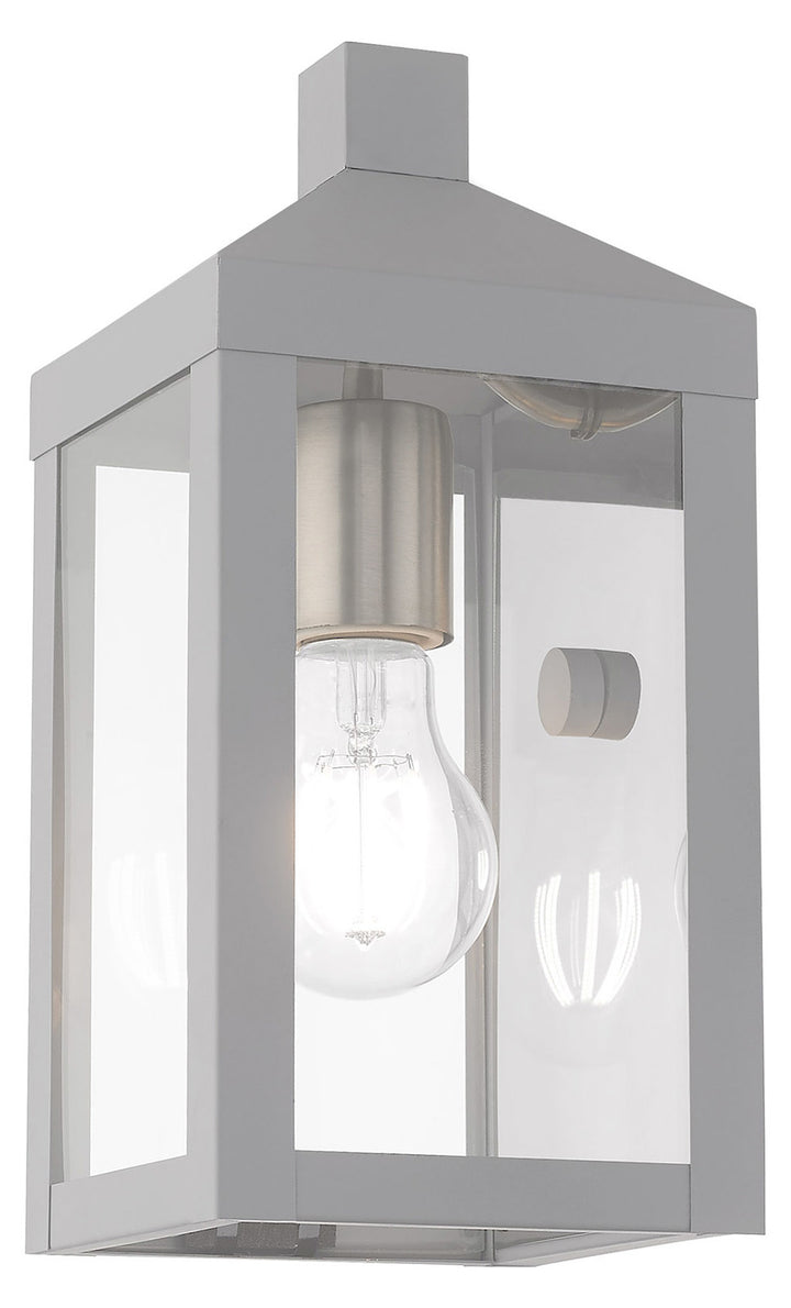 10.5 Inch 1 Light Wall Lantern