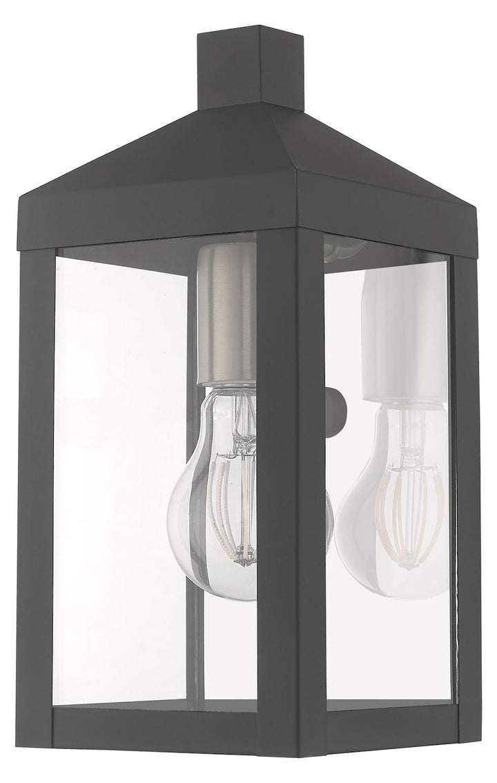 10.5 Inch 1 Light Wall Lantern