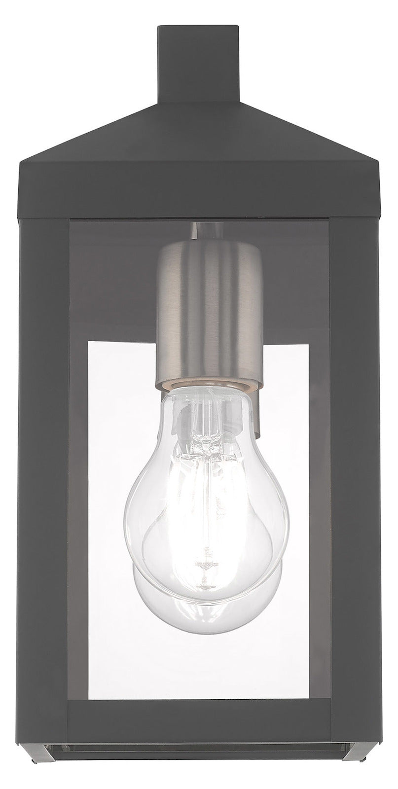 10.5 Inch 1 Light Wall Lantern