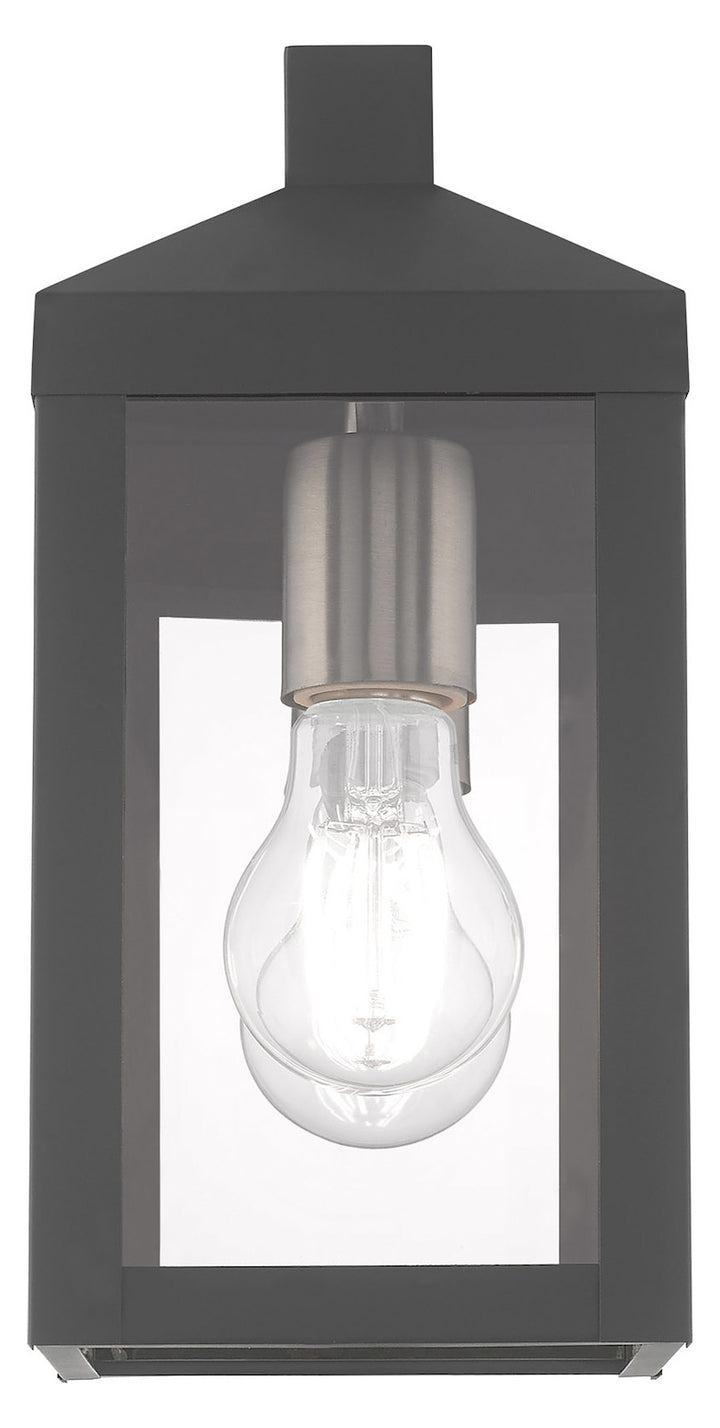 10.5 Inch 1 Light Wall Lantern
