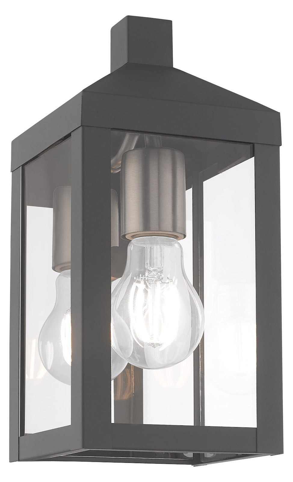 10.5 Inch 1 Light Wall Lantern