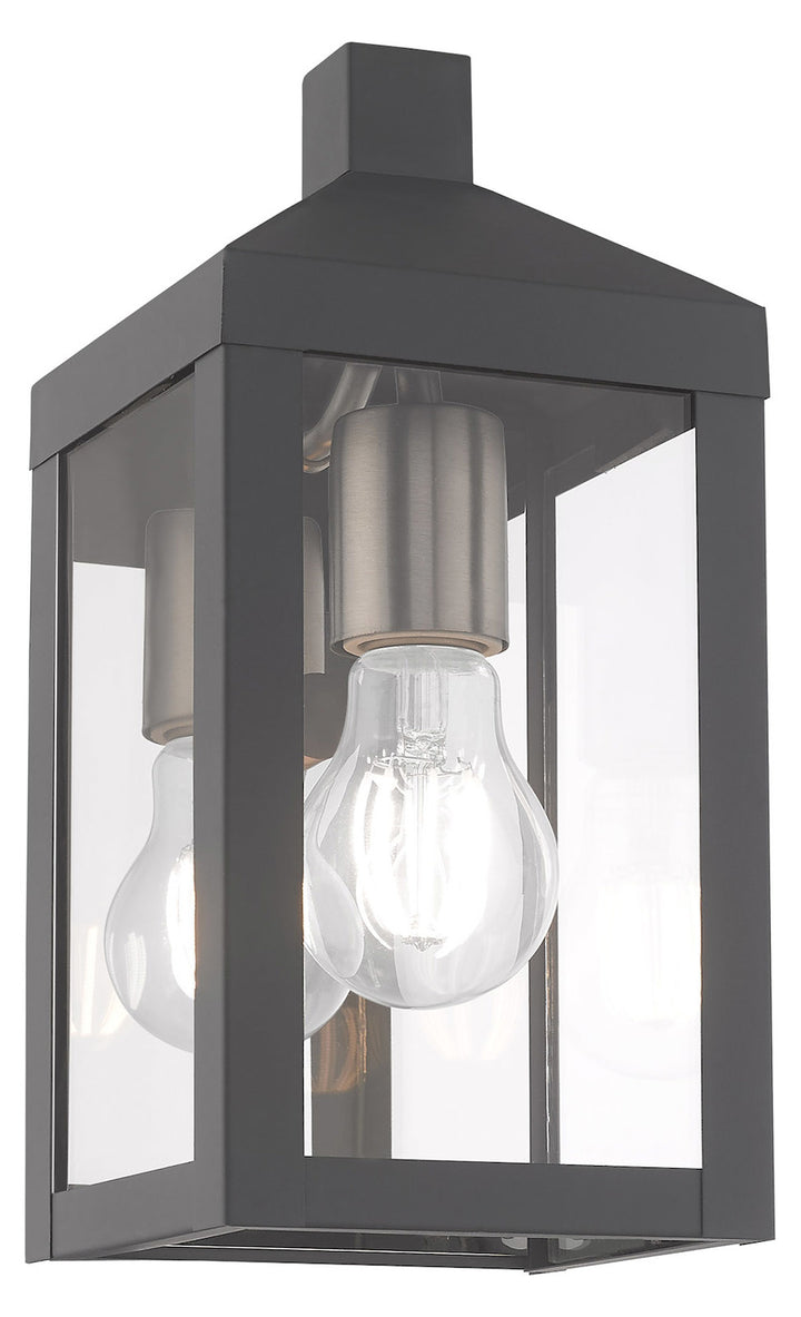 10.5 Inch 1 Light Wall Lantern