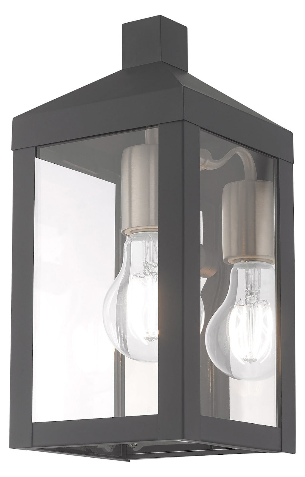 10.5 Inch 1 Light Wall Lantern