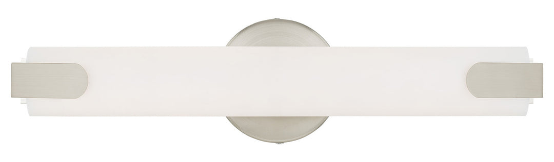 20 Watt Led Bath Vanity by Livex Lighting
