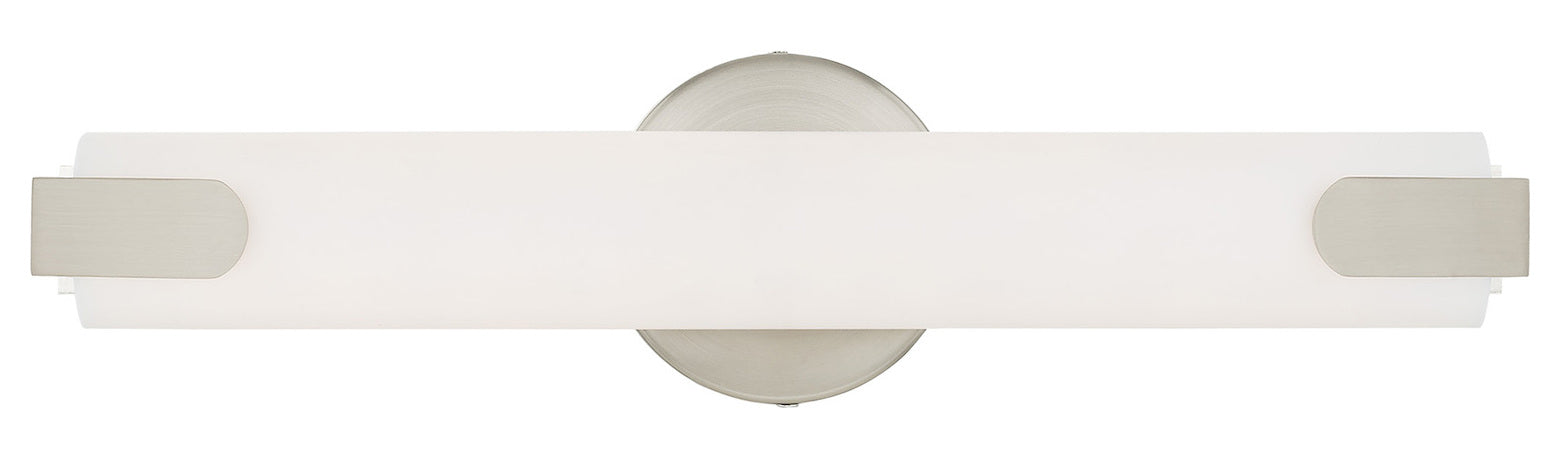 20 Watt Led Bath Vanity by Livex Lighting
