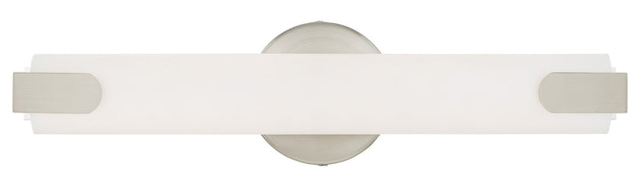 20 Watt Led Bath Vanity by Livex Lighting