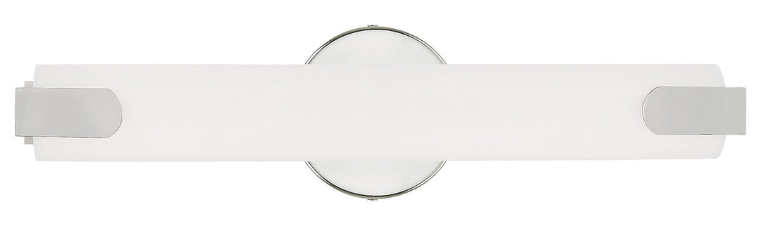 20 Watt Led Bath Vanity by Livex Lighting
