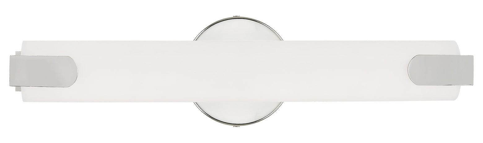 20 Watt Led Bath Vanity by Livex Lighting