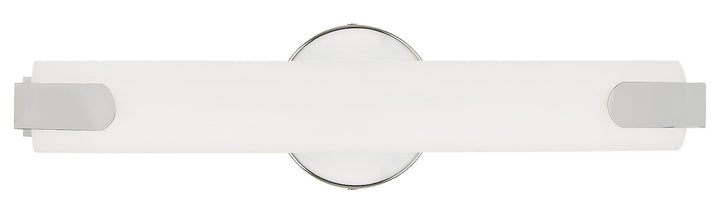 20 Watt Led Bath Vanity by Livex Lighting