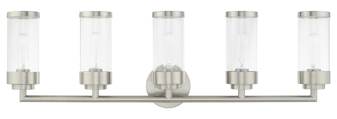 5 Light Bath Vanity