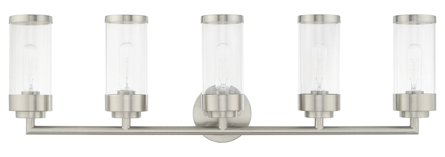 5 Light Bath Vanity