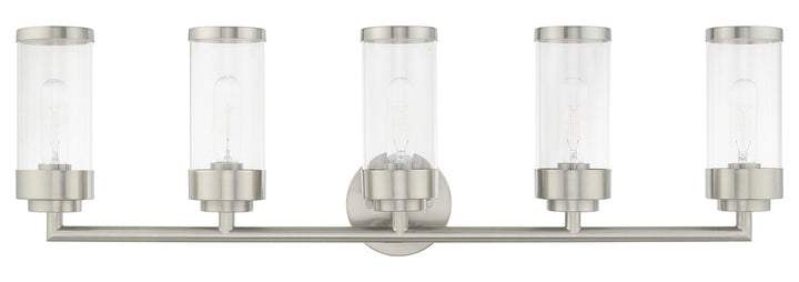 5 Light Bath Vanity