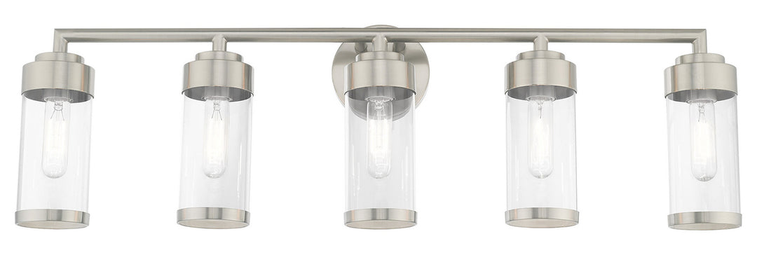 5 Light Bath Vanity
