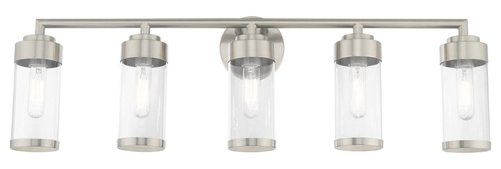 5 Light Bath Vanity