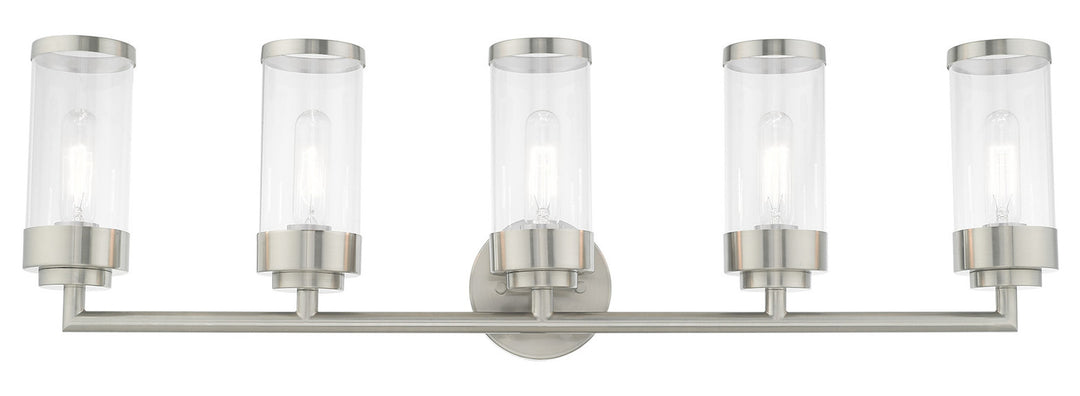 5 Light Bath Vanity